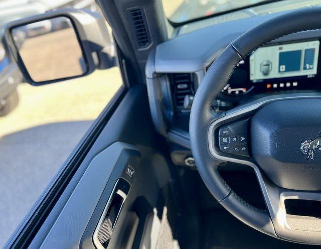 new 2024 Ford Bronco car, priced at $43,095