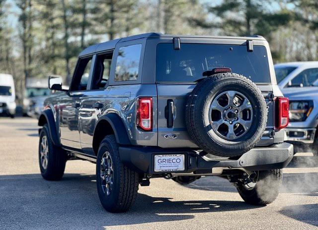 new 2024 Ford Bronco car, priced at $43,095