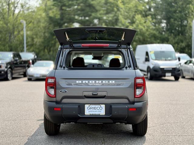 new 2025 Ford Bronco Sport car, priced at $38,500