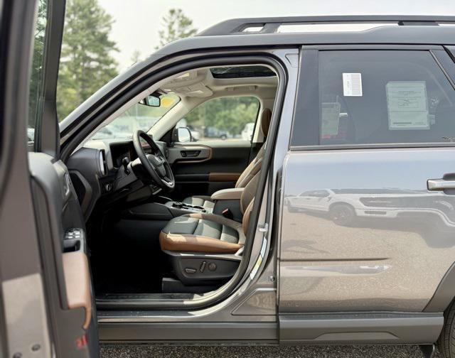 new 2025 Ford Bronco Sport car, priced at $38,500