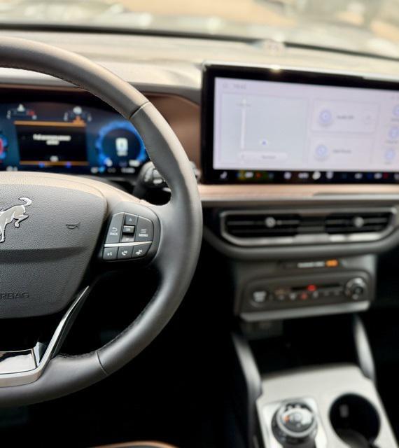 new 2025 Ford Bronco Sport car, priced at $38,500