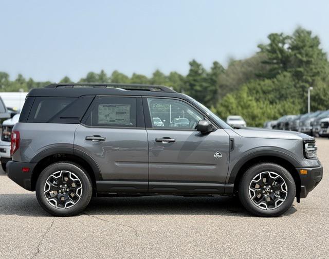 new 2025 Ford Bronco Sport car, priced at $38,500