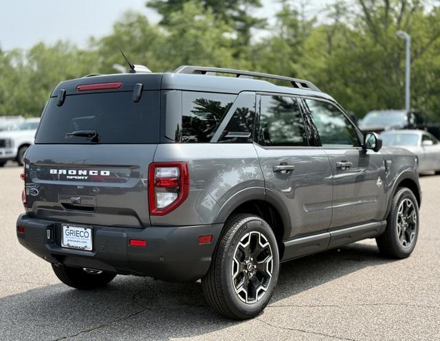 new 2025 Ford Bronco Sport car, priced at $38,500