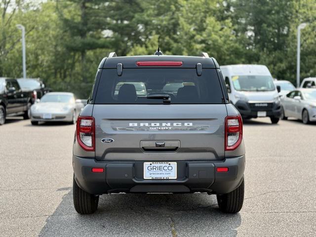 new 2025 Ford Bronco Sport car, priced at $38,500
