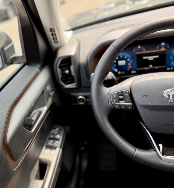 new 2025 Ford Bronco Sport car, priced at $38,500