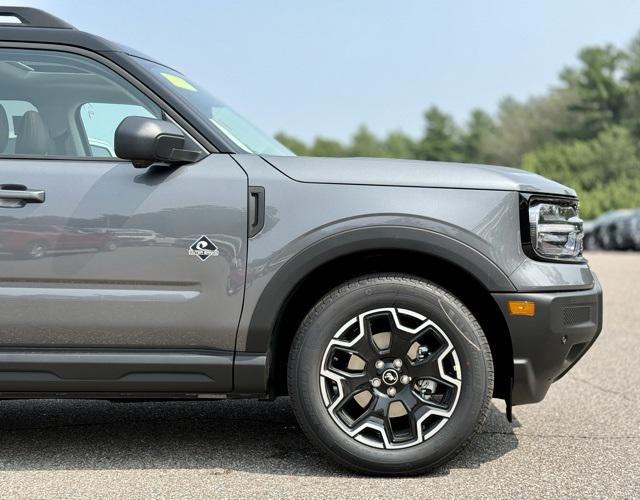 new 2025 Ford Bronco Sport car, priced at $38,500