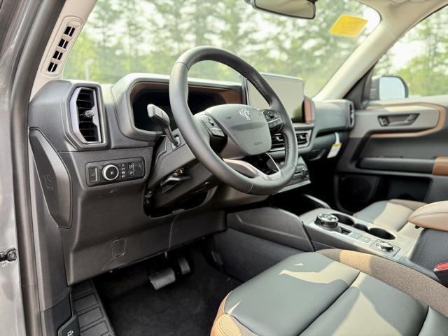new 2025 Ford Bronco Sport car, priced at $38,500