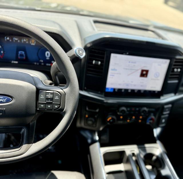 new 2025 Ford F-150 car, priced at $51,760