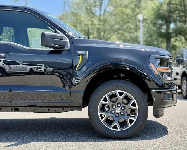 new 2025 Ford F-150 car, priced at $51,760