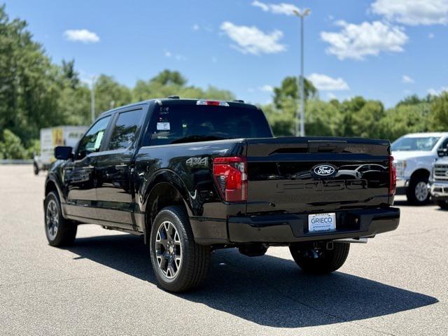 new 2025 Ford F-150 car, priced at $51,760