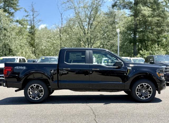 new 2025 Ford F-150 car, priced at $51,760