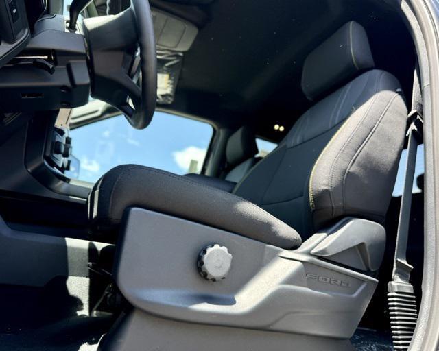 new 2025 Ford F-150 car, priced at $51,760
