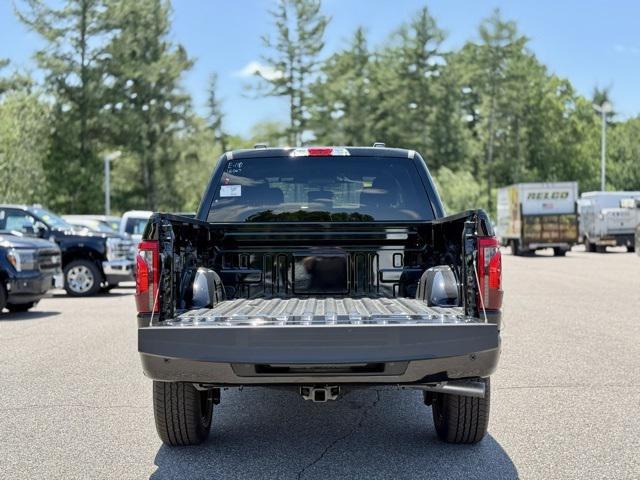 new 2025 Ford F-150 car, priced at $51,760
