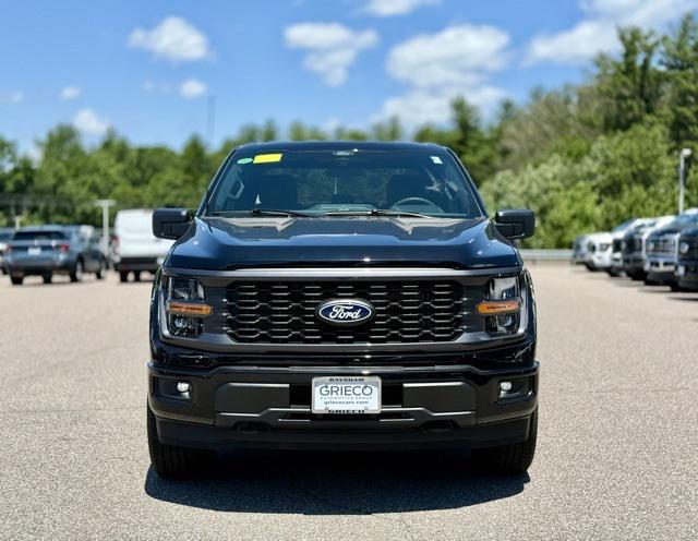 new 2025 Ford F-150 car, priced at $51,760