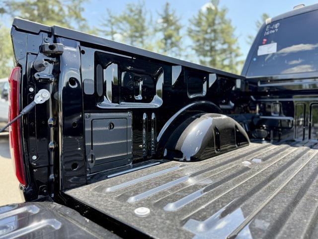 new 2025 Ford F-150 car, priced at $51,760