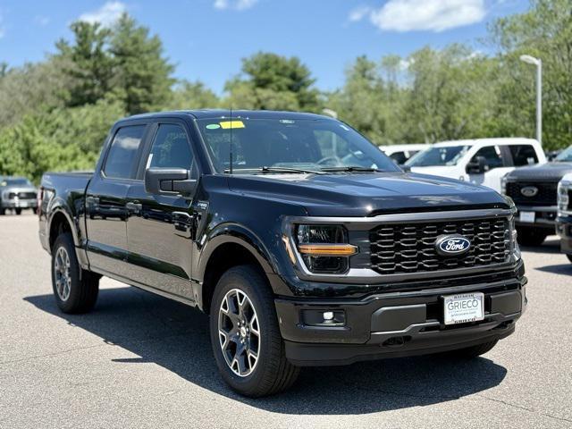 new 2025 Ford F-150 car, priced at $51,760