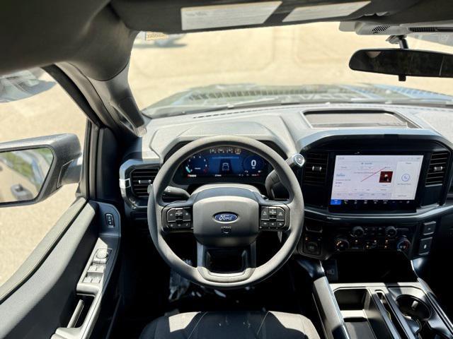 new 2025 Ford F-150 car, priced at $51,760