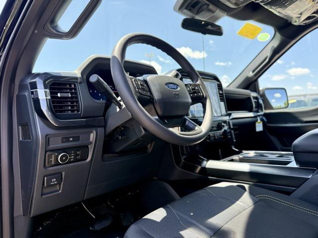 new 2025 Ford F-150 car, priced at $51,760