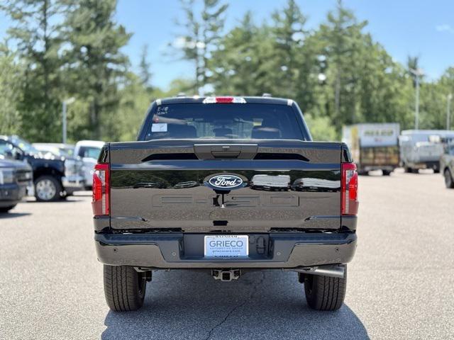 new 2025 Ford F-150 car, priced at $51,760