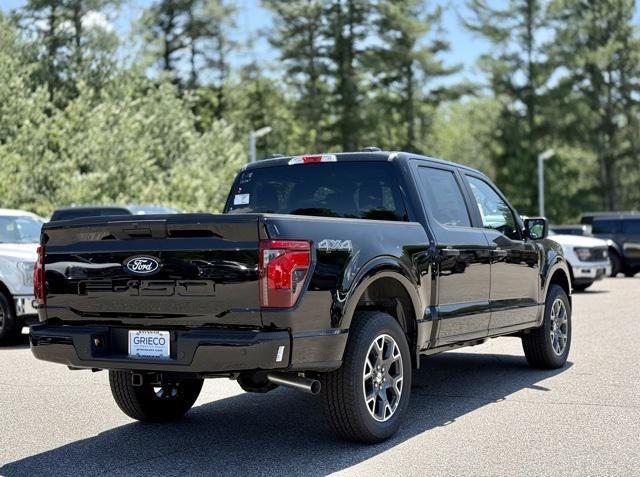 new 2025 Ford F-150 car, priced at $51,760