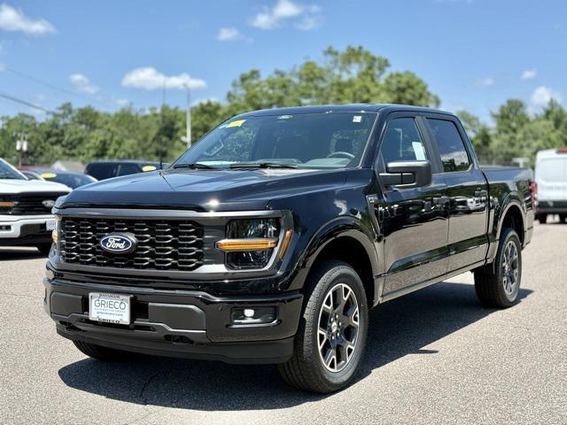 new 2025 Ford F-150 car, priced at $51,760