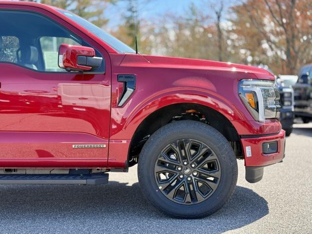 new 2025 Ford F-150 car, priced at $73,315
