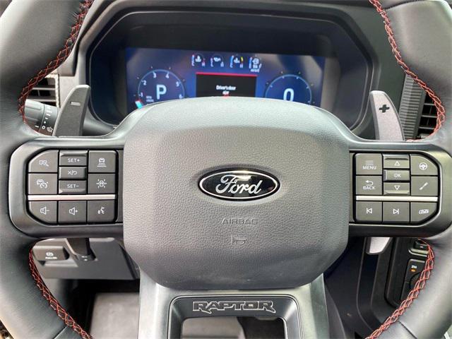 used 2024 Ford F-150 car, priced at $75,000