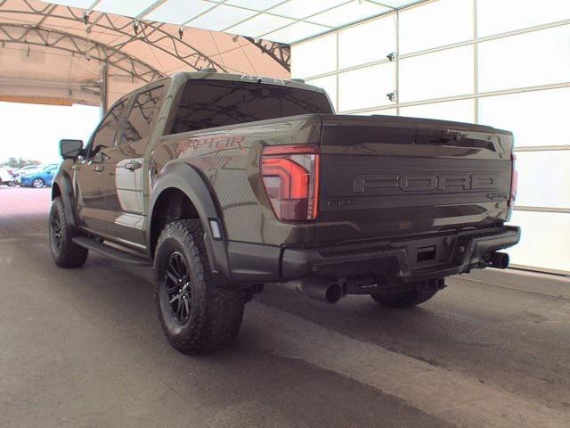 used 2024 Ford F-150 car, priced at $77,900
