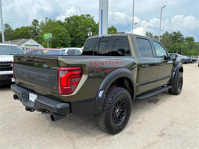 used 2024 Ford F-150 car, priced at $75,000