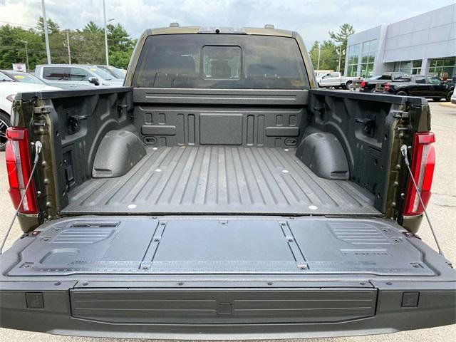 used 2024 Ford F-150 car, priced at $75,000
