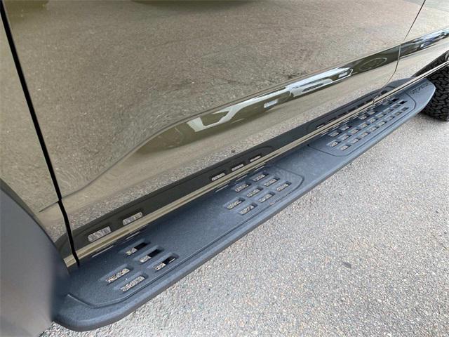 used 2024 Ford F-150 car, priced at $75,000