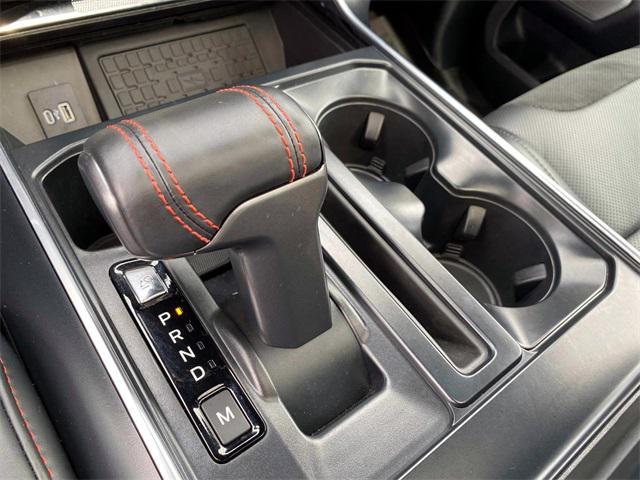 used 2024 Ford F-150 car, priced at $75,000