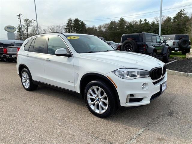 used 2016 BMW X5 car, priced at $18,750