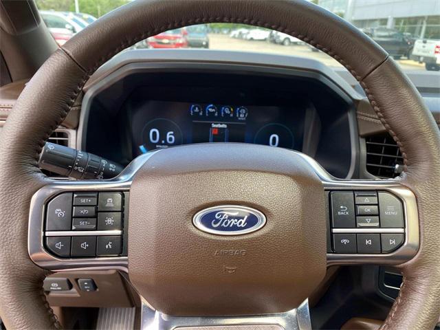used 2024 Ford Expedition Max car, priced at $69,000
