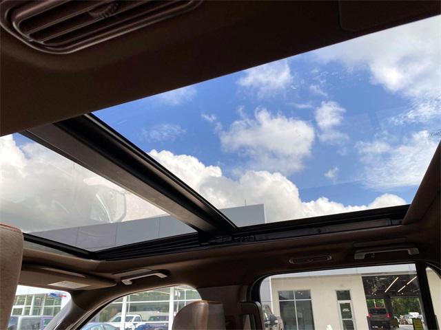 used 2024 Ford Expedition Max car, priced at $69,000