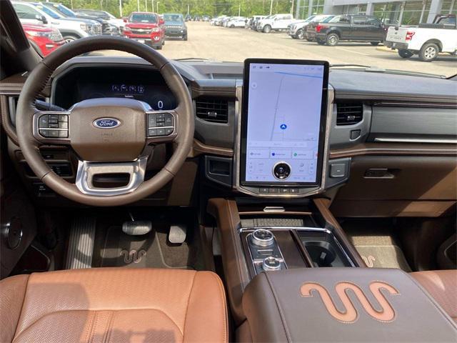 used 2024 Ford Expedition Max car, priced at $69,000