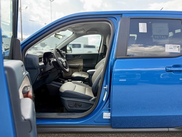 new 2025 Ford Maverick car, priced at $40,500