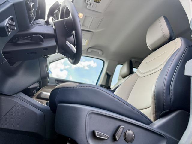 new 2025 Ford Maverick car, priced at $40,500