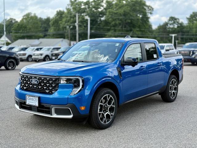 new 2025 Ford Maverick car, priced at $40,500