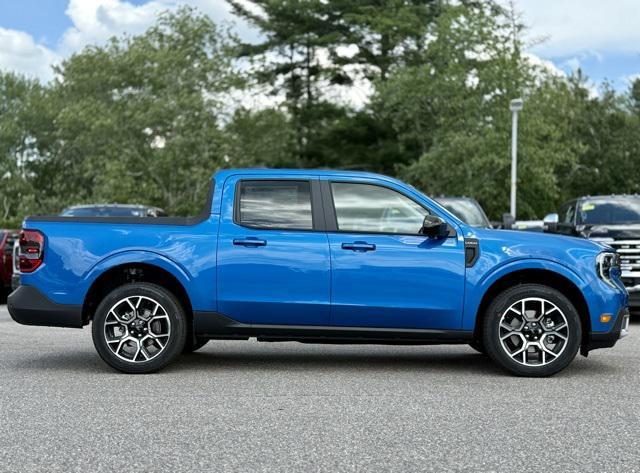 new 2025 Ford Maverick car, priced at $40,500