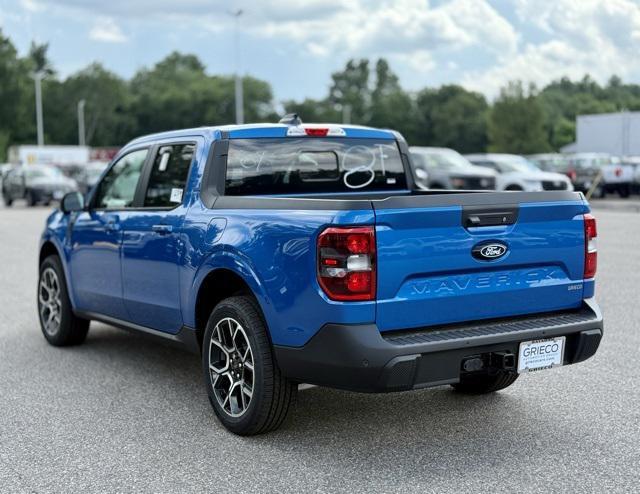 new 2025 Ford Maverick car, priced at $40,500