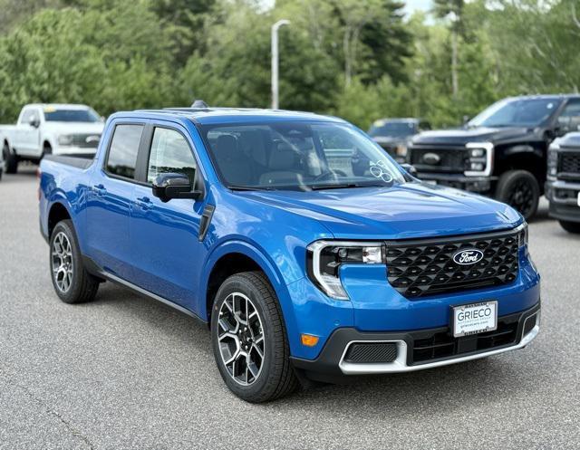 new 2025 Ford Maverick car, priced at $40,500