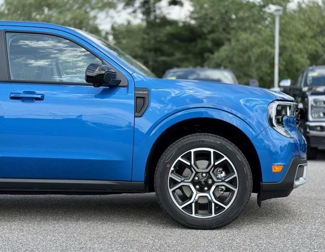 new 2025 Ford Maverick car, priced at $40,500