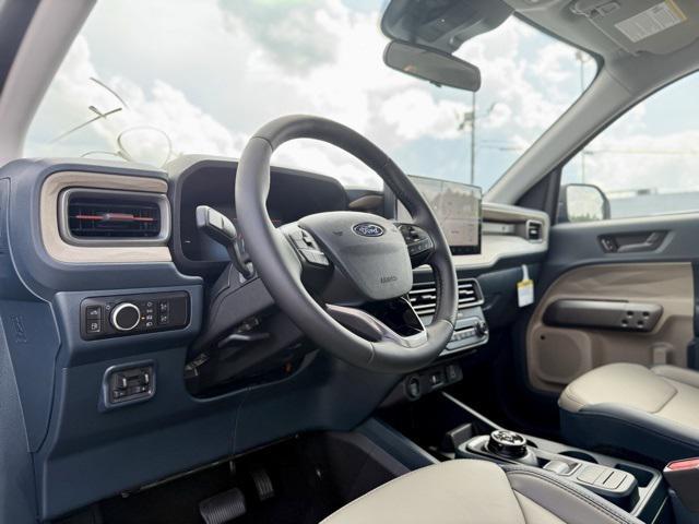 new 2025 Ford Maverick car, priced at $40,500