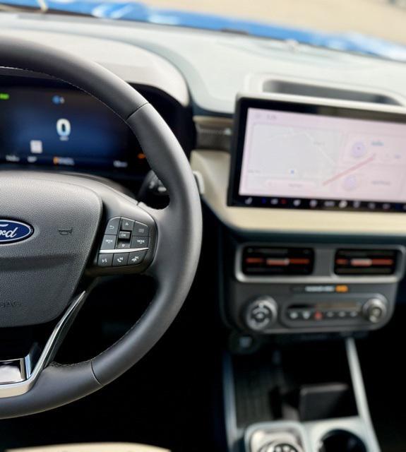 new 2025 Ford Maverick car, priced at $40,500