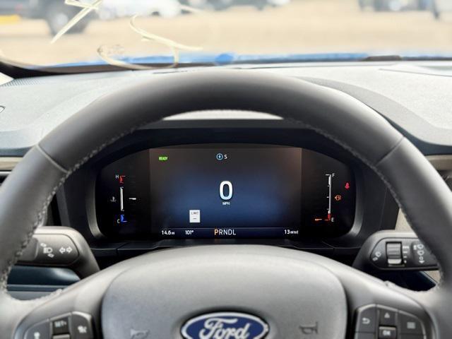 new 2025 Ford Maverick car, priced at $40,500