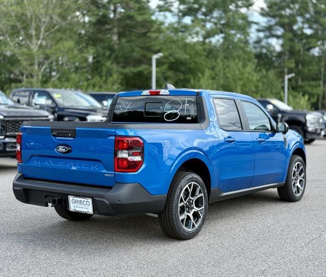 new 2025 Ford Maverick car, priced at $40,500
