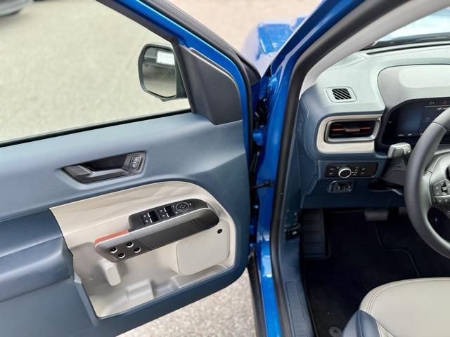 new 2025 Ford Maverick car, priced at $40,500