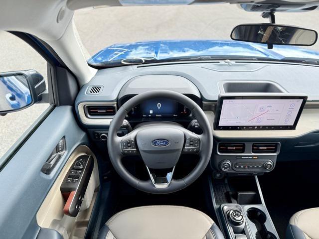 new 2025 Ford Maverick car, priced at $40,500