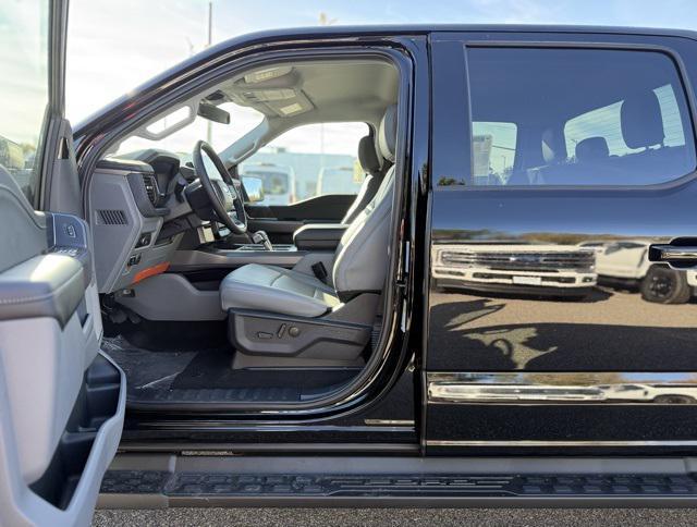 new 2025 Ford F-150 Lightning car, priced at $68,000